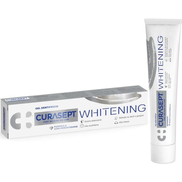 Curasept Whitening Zahnpasta 75 ml