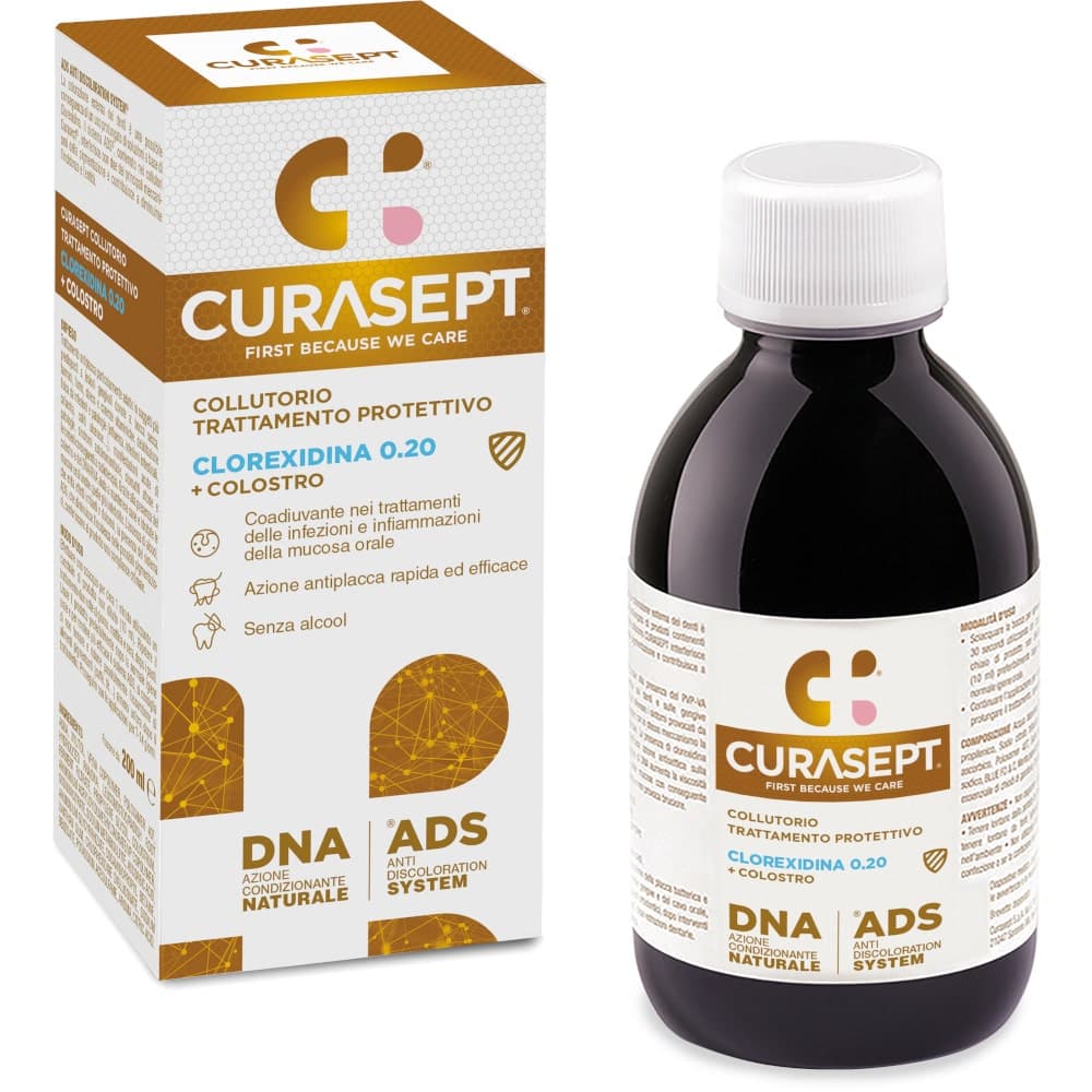 Curasept ADS DNA Protective – Mundspülung