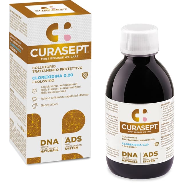 Curasept ADS DNA Protective – Mundspülung
