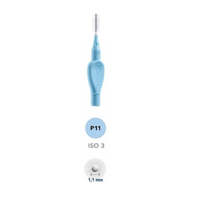 Curasept Proxi P11 – Interdentalbürsten, 6er Pack