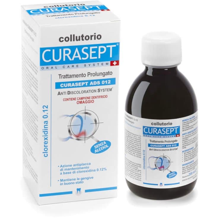 Curasept ADS Mundspülung 0,12% 500 ml