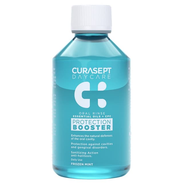 Curasept Daycare Mundspülung Frische – 250 ml