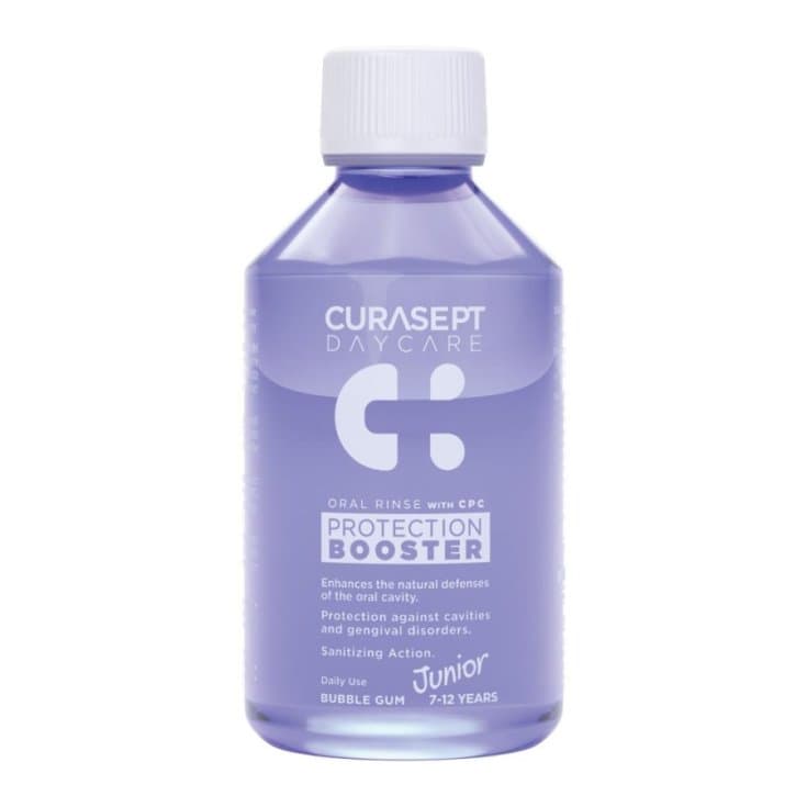 Curasept Daycare Kids Mundspülung – 100 ml