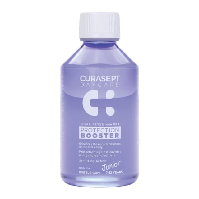 Curasept Daycare Kids Mundspülung – 100 ml