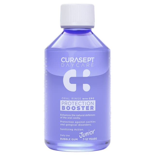 Curasept Daycare Mundspülung – 250 ml