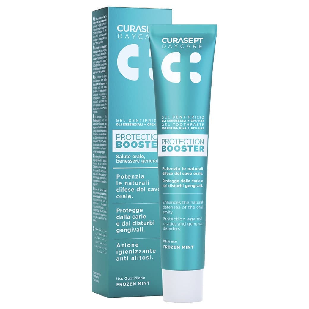 Curasept Daycare Zahnpasta Frozen – 75 ml