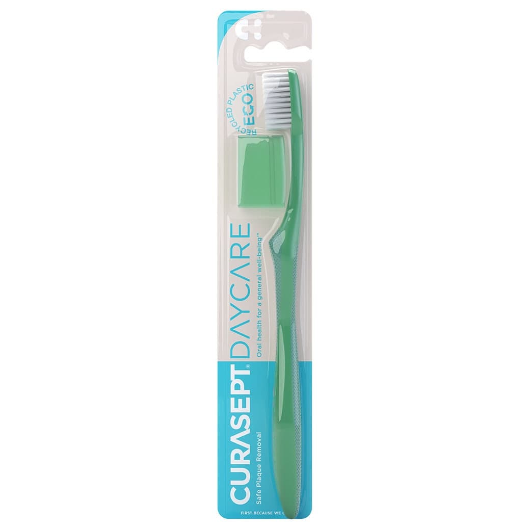 Curasept Daycare Zahnbürste Eco Medium