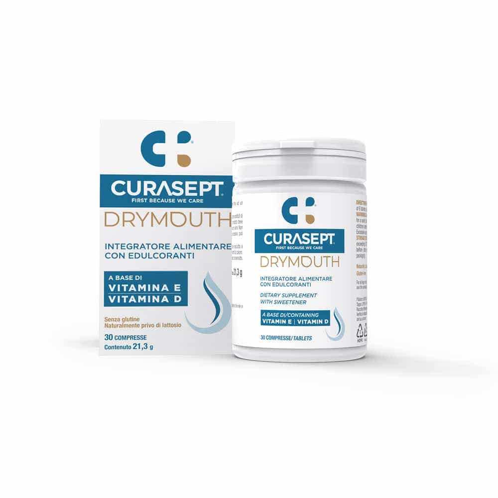 Curasept Drymouth – 30 Tabletten
