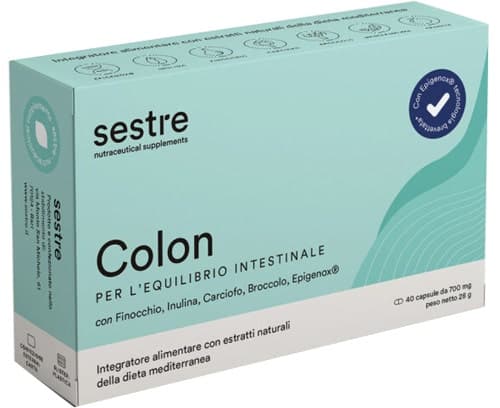 Colon – 40 Kapseln