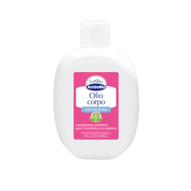 Euphidra Amidomio Öl-Creme 200 ml – Körperpflege