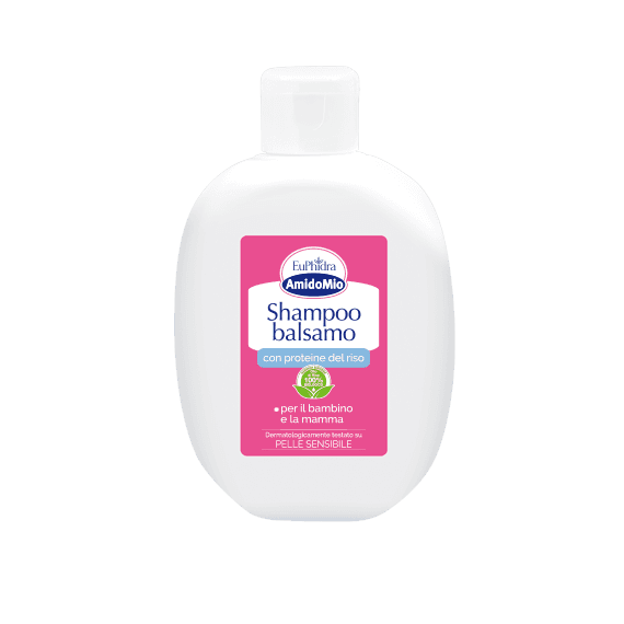 Euphidra Amidomio Shampoo Balsamo – 2 in 1