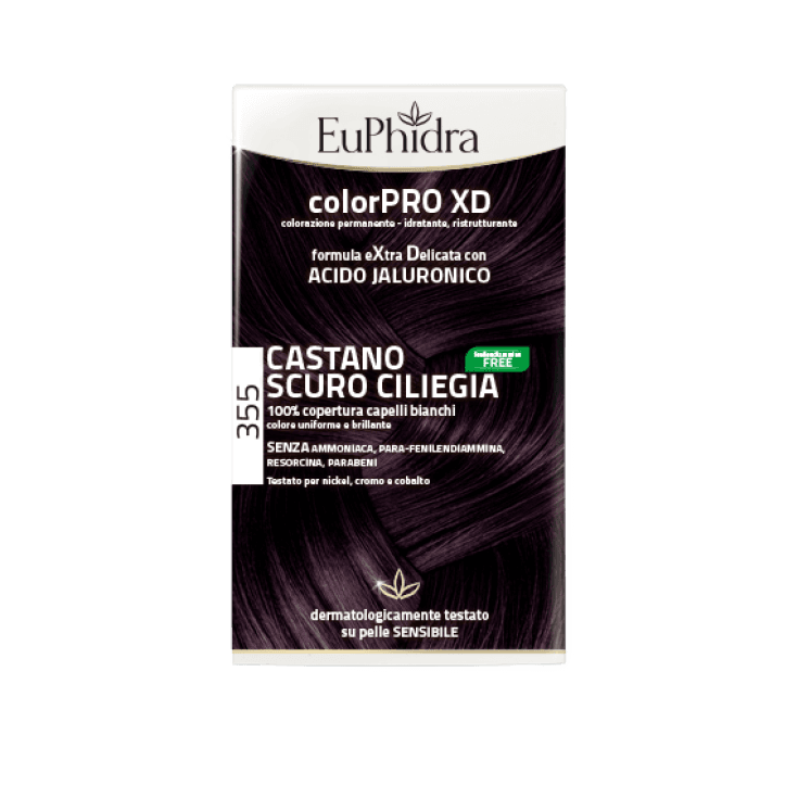 Euphidra ColorPro XD 355 Dunkelkastanien