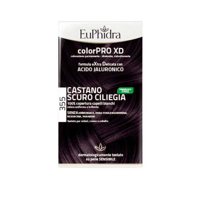 Euphidra ColorPro XD 355 Dunkelkastanien