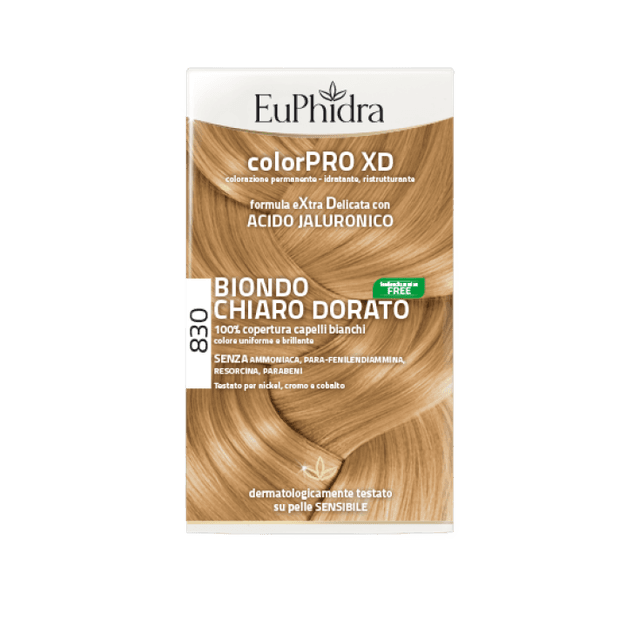 Euphidra ColorPro XD 830 Bio Dor – Haarfarbe