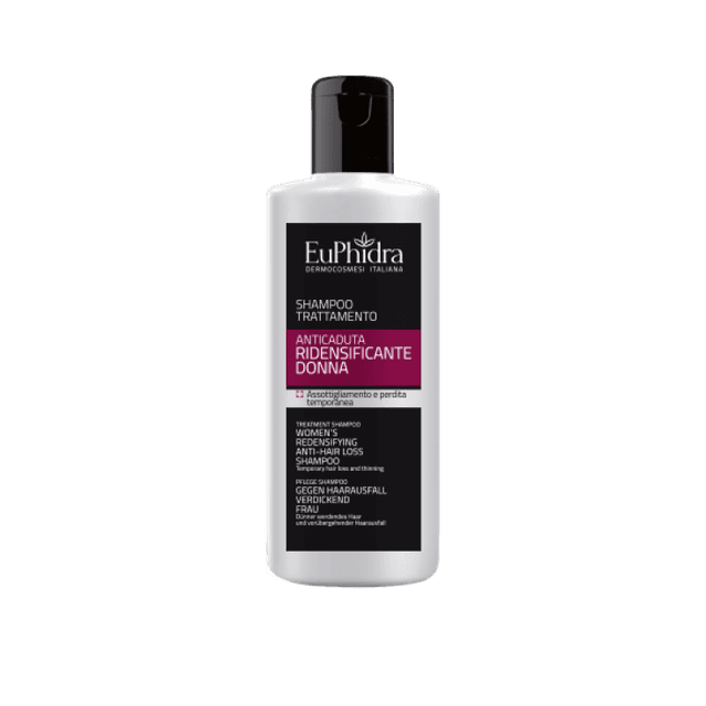Euphidra Shampoo Anticaduta Ridens – 250 ml