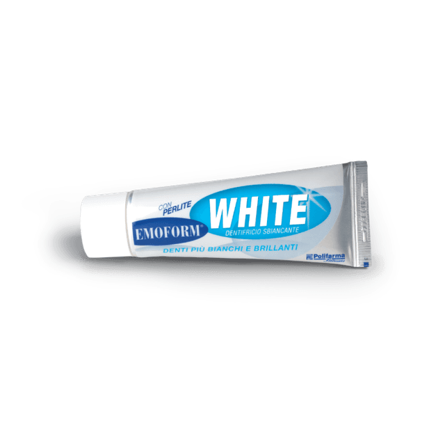 Emoform White 40 ml – Zahnpasta