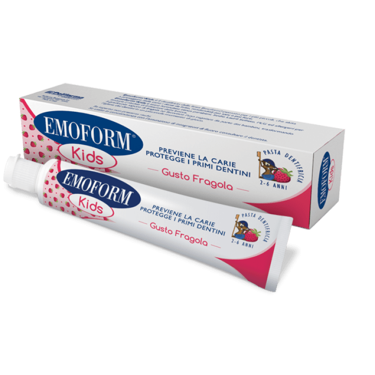 Emoform Kids – Zahnpasta 50 ml
