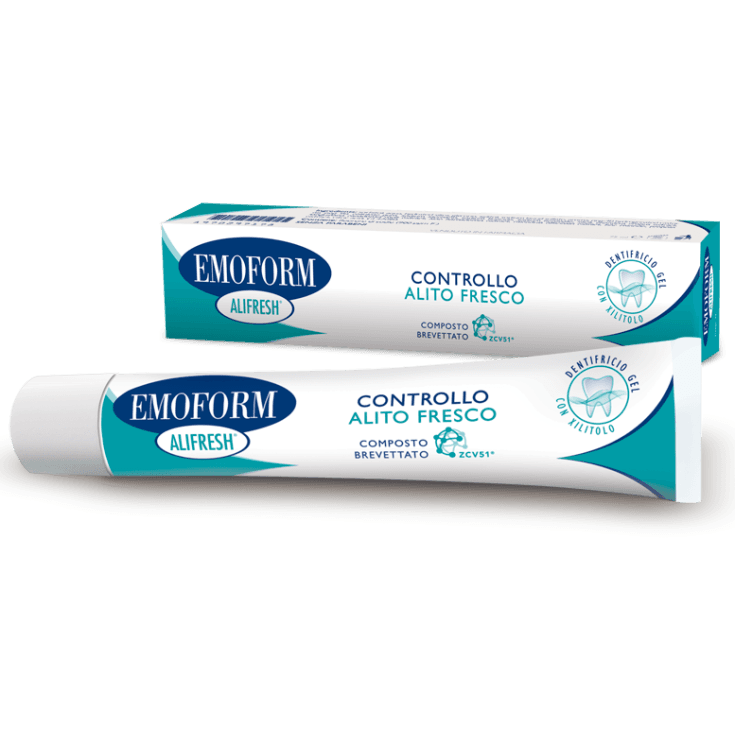 Emoform Alifresh Zahnpasta 75 ml