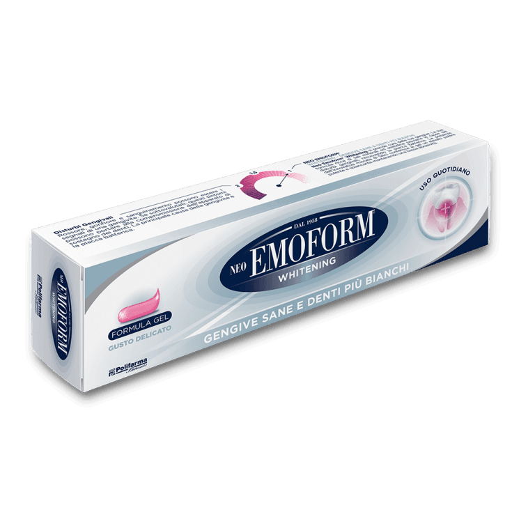 NEO EMOFORM WHIT DENTIF 100ML