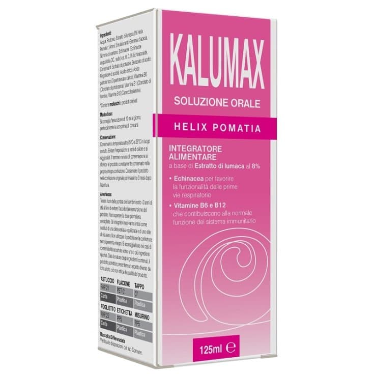 Kalumax – 125 ml ohne Fluor