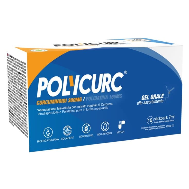 Polycurc – 15 Stickpack