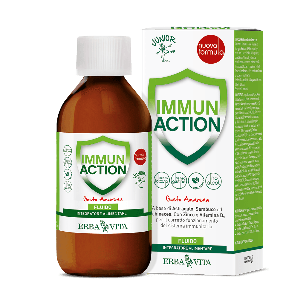 Immun Action Fluido – 200 ml