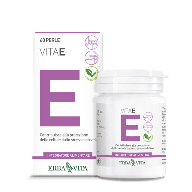 VITAMINA E 60PRL ERV