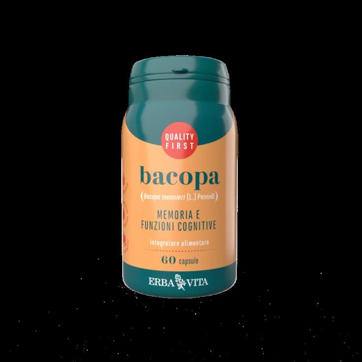 Bacopa – 60 Kapseln