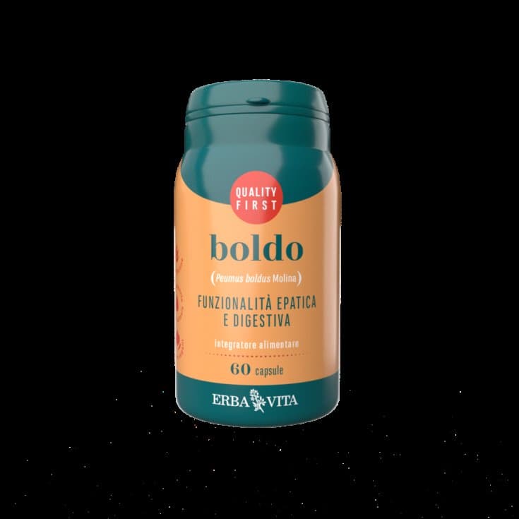 Boldo – 60 Kapseln