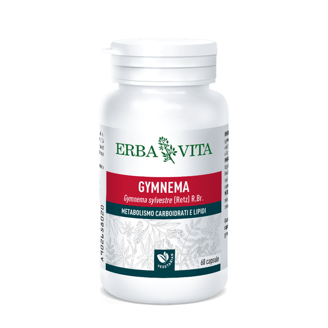Gymnema Silvestris EBV – 60 Kapseln à 350 mg
