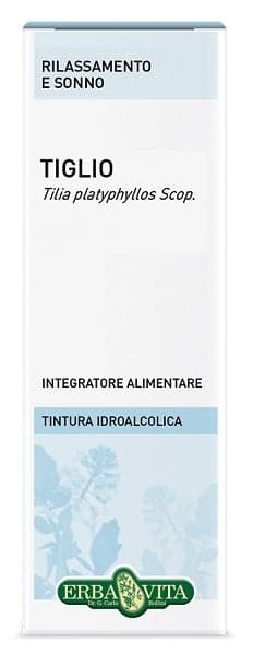 Tiglio Heilkräuter-Tinktur – 50 ml