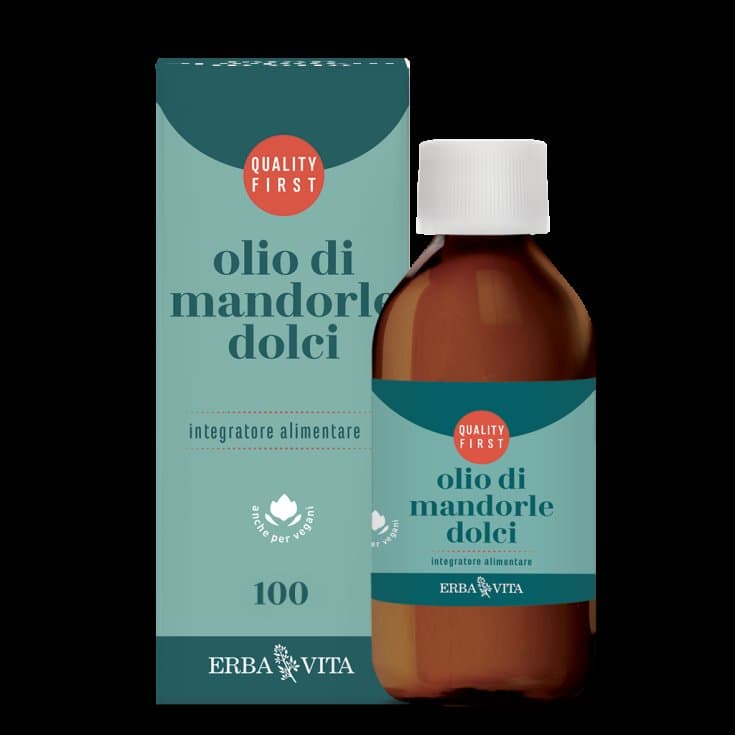 Mandelöl süß – 100 ml