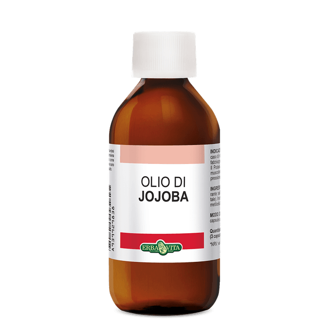 OLIO JOJOBA 100ML EBV