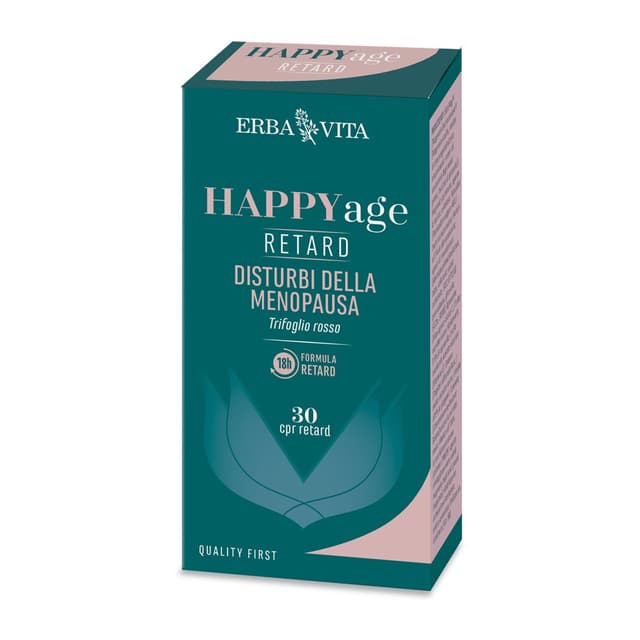Happy Age Retard – 30 Tabletten