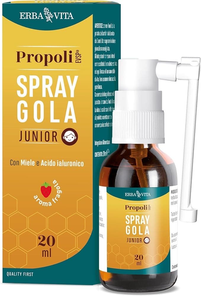 PROPOLI EVSP SPR GOLA J 20ML