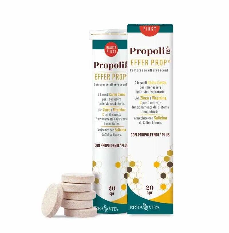 PROPOLI EVSP EFFER PROP 20CPR
