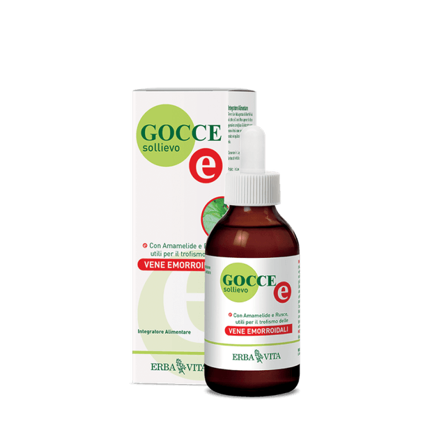 Gocce E – 50 ml Tropfen