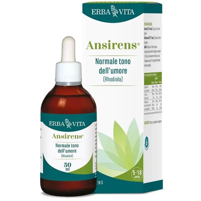 Ansirens – 50 ml Tropfen