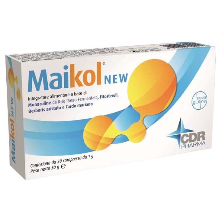 Maikol – 30 Tabletten à 0,9 g