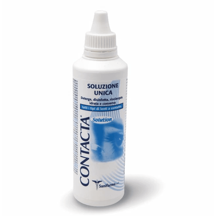 Contacta Unica Plus Isotonische Lösung – 360 ml
