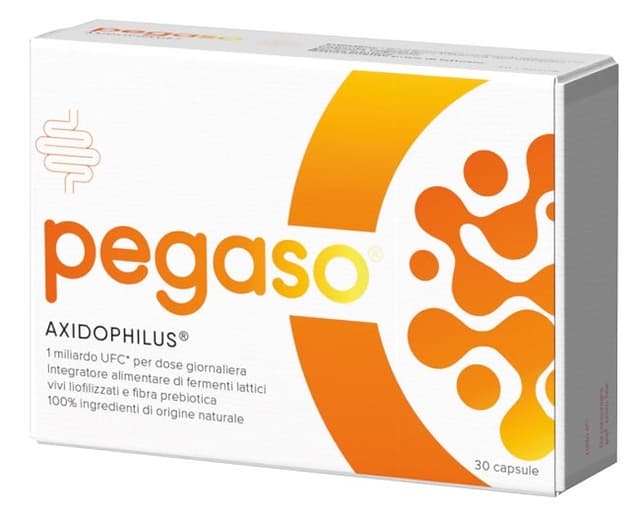 Pegaso Pigro – 30 Tabletten