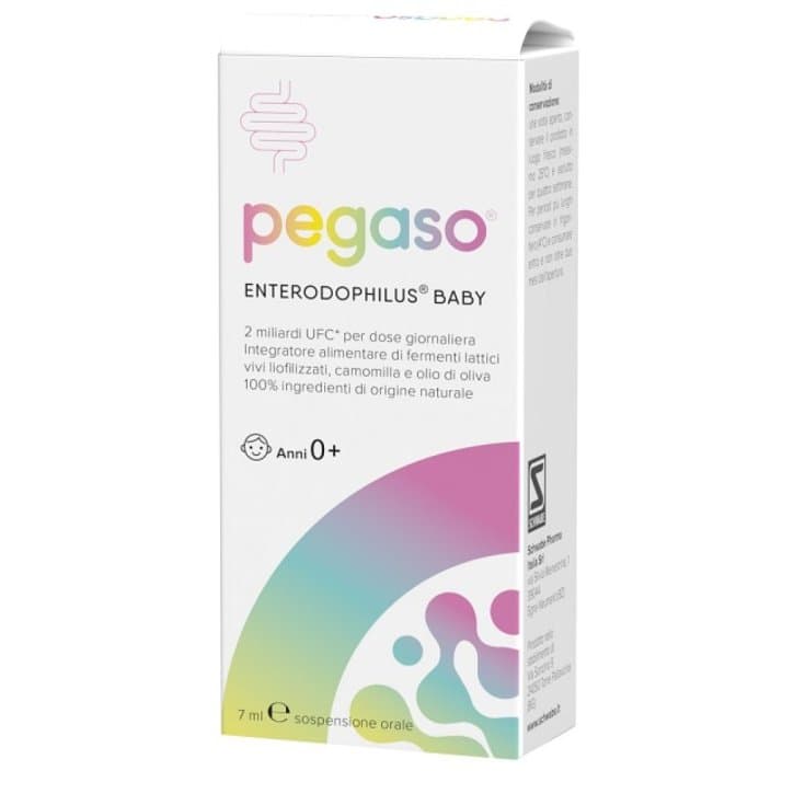 Pegaso Enterod Baby – 7 ml Ampulle