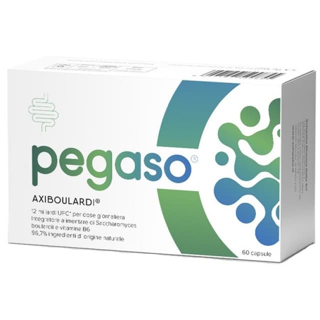 Pegaso Stop – 60 Kapseln