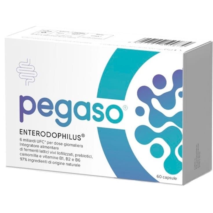 PEGASO GONFIORE 60CPS