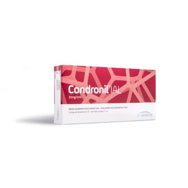 Condronil IAL Ampulle – 1,6% 2 ml