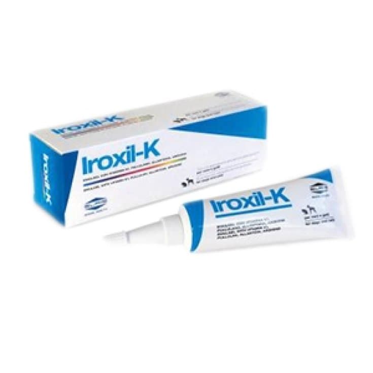 Iroxil K Tierergänzung – 50 ml
