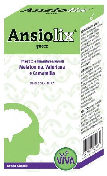 Ansiolix – 30 ml Tropfen