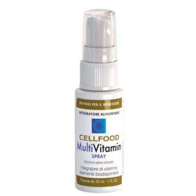 Cellfood Multivit S – 30 ml Tropfen