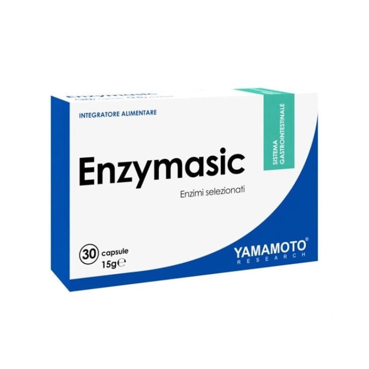 Yamamoto R Enzymasic – 30 Kapseln
