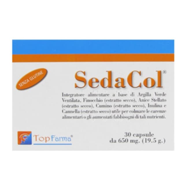 Sedacol Integ – 30 Kapseln